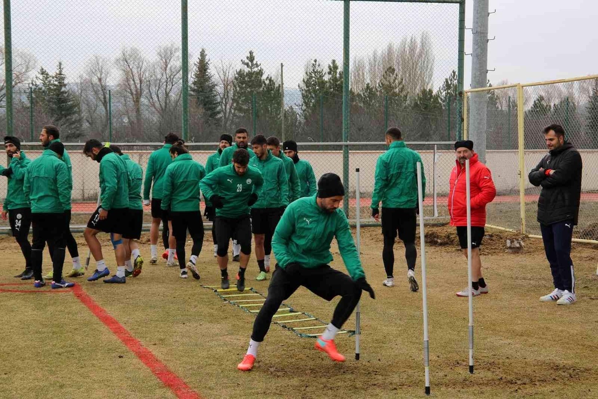 Sivas Belediyespor\'da 1461 Trabzon mesaisi