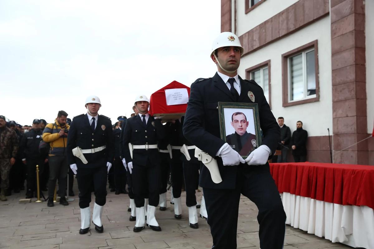 Son dakika haberi | Tekirdağ\'da kalp krizi geçiren polis memuru hayatını kaybetti