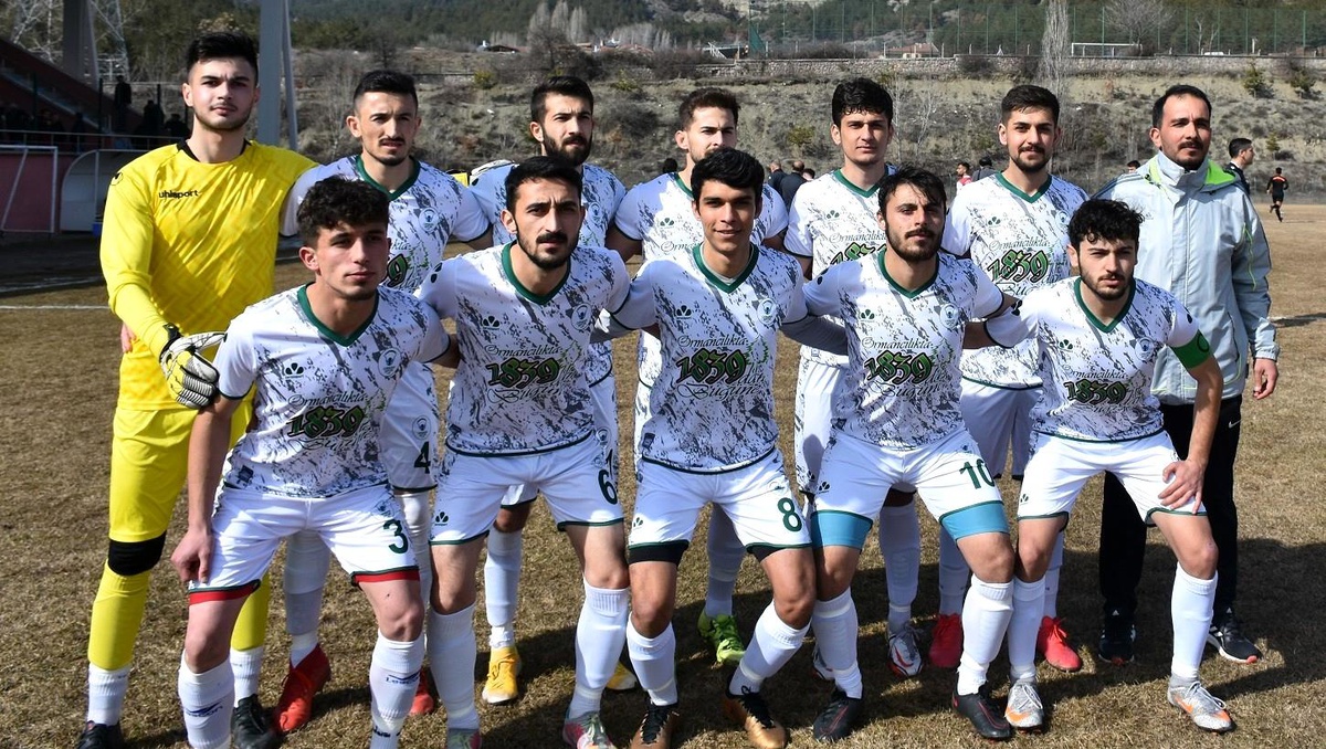 Tosyaspor 1. Amatörlig final maçına şampiyonluk parolası ile çıkıyor