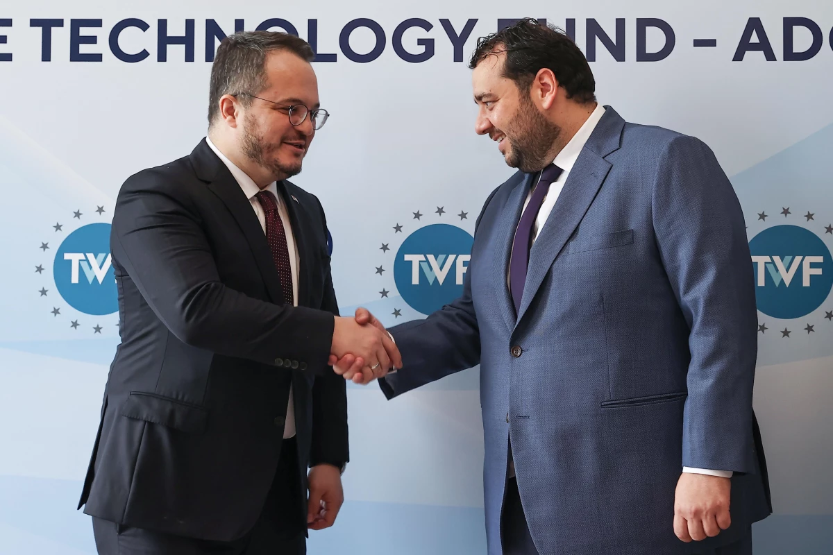 Türkiye Varlık Fonu ve ADQ\'dan 300 milyon dolarlık teknoloji fonu iş birliği