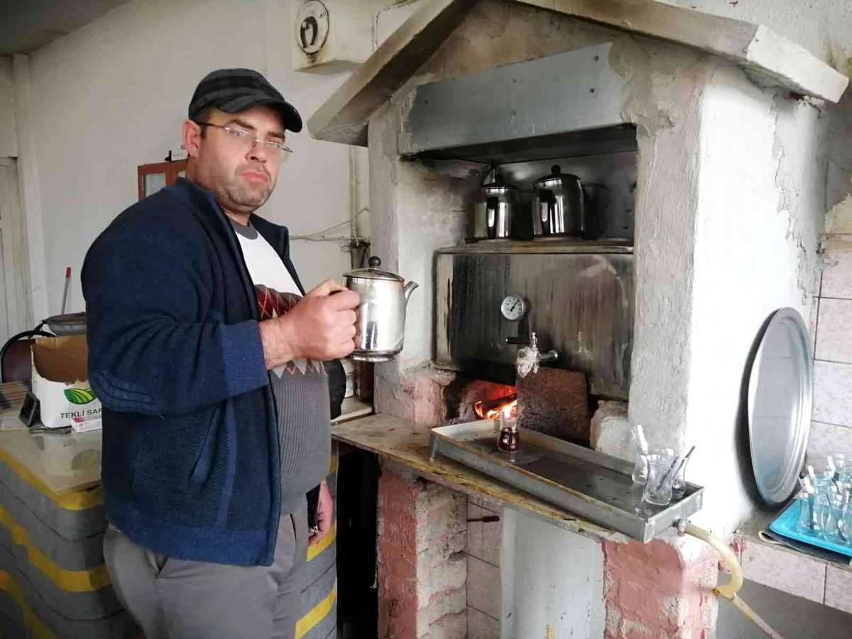 Zamlara çözümü odun ateşinde buldu