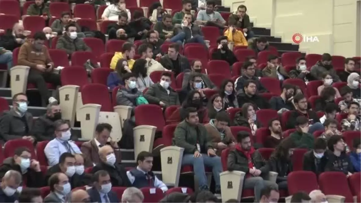 AEROEX 2022 Havacılık ve Uzay Teknolojileri Sempozyumu başladı.