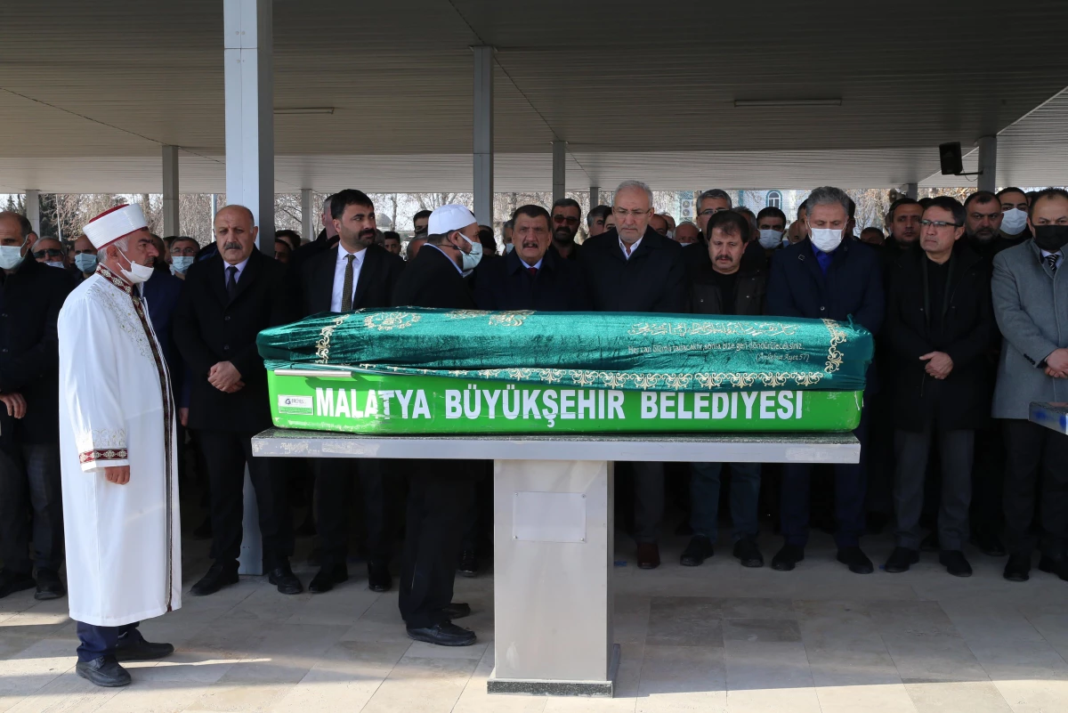 AK Parti Malatya Milletvekili Ahmet Çakır\'ın acı günü