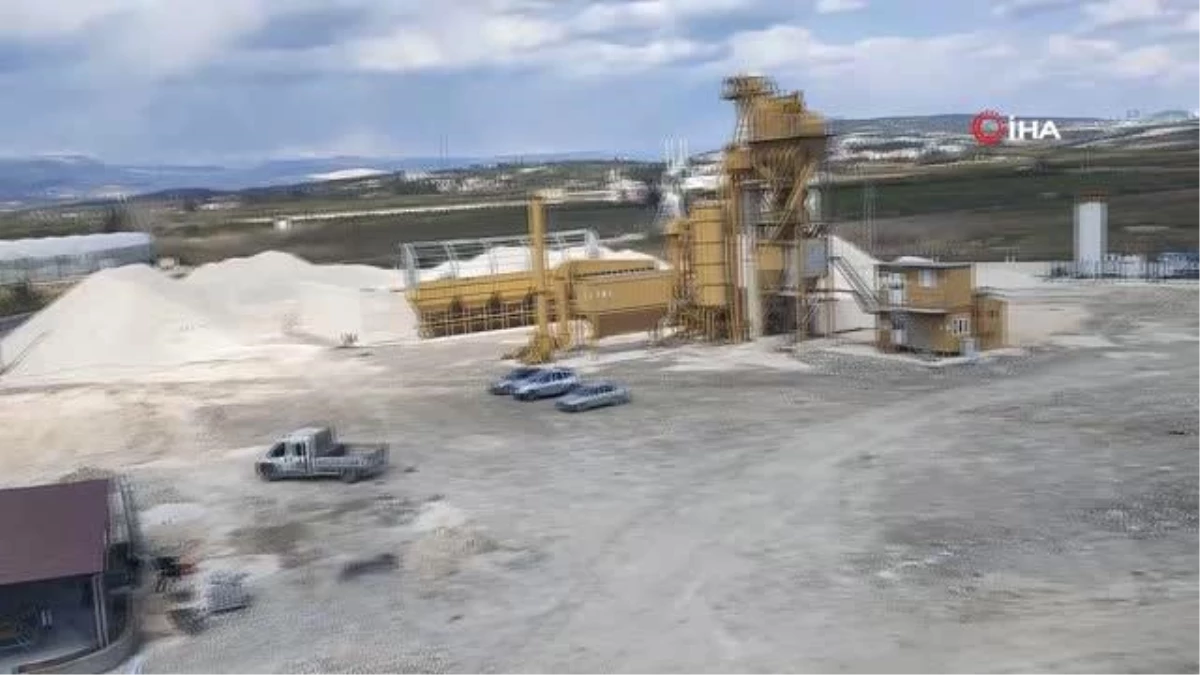 Akdeniz Belediyesi'nden 30 milyon TL'lik tesis kurdu