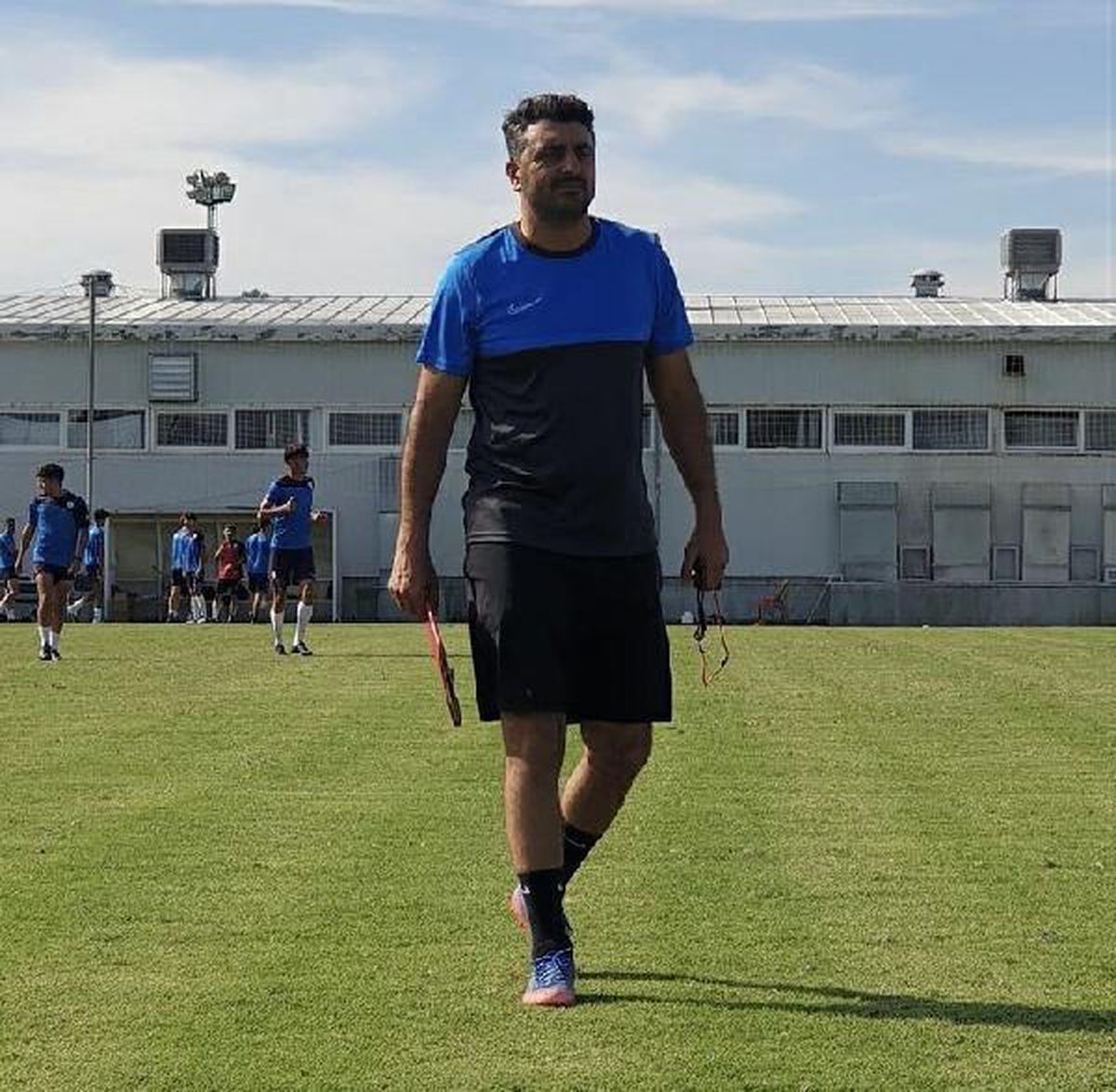 Altay'da Sinan Kaloğlu dönemi