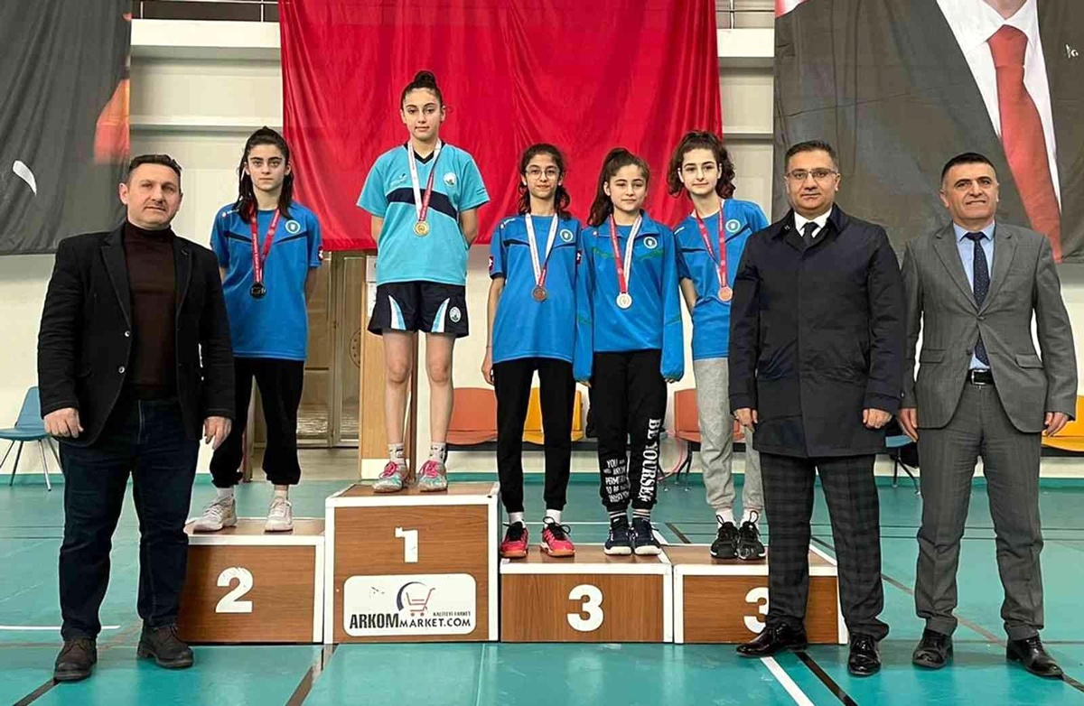Anadolu Yıldızlar Ligi\'ne \'Osmangazi\' damgası