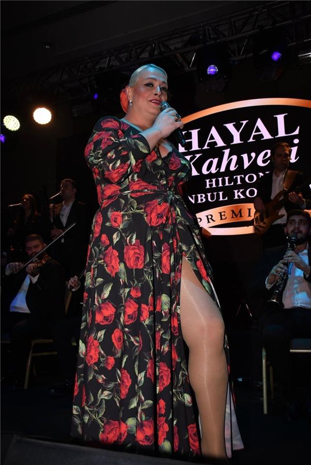 Ayta Sözeri'den Gülşen'e Destek