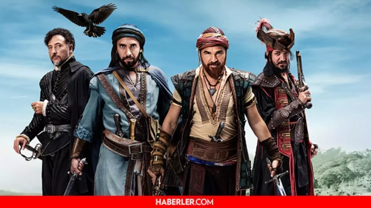 Barbaroslar: Akdeniz\'in Kılıcı yeni bölüm fragmanı yayınlandı mı? Barbaroslar: Akdeniz\'in Kılıcı 25. bölüm fragmanı izle!