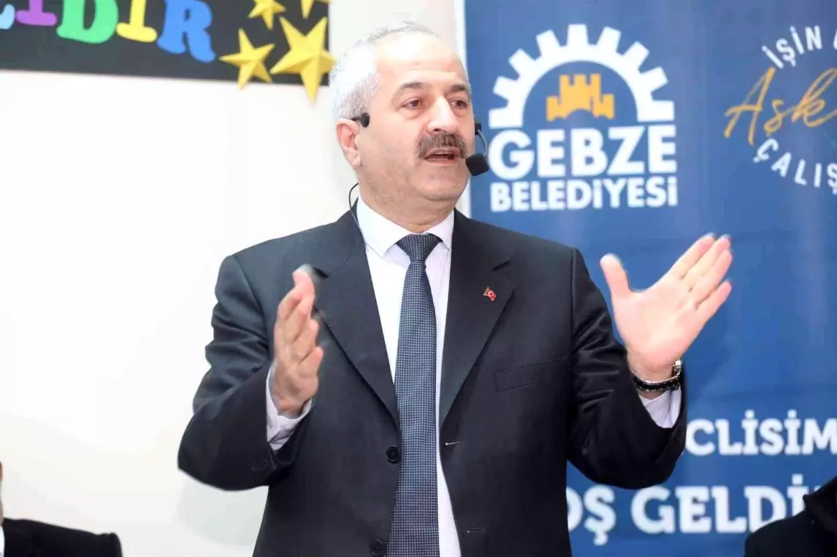 Başkan Büyükgöz: "Sizler hizmetin en iyisini hak ediyorsunuz"