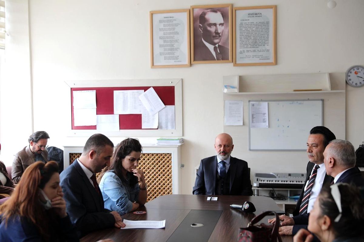 Başkan Çolakbayrakdar, "Gençlik Ormanı" kuracaklarını açıkladı