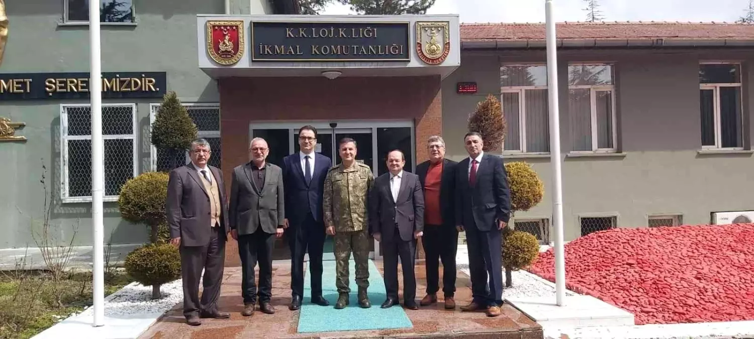 Başkan Küçükkurt: "Ordumuz bizim gözbebeğimizdir"