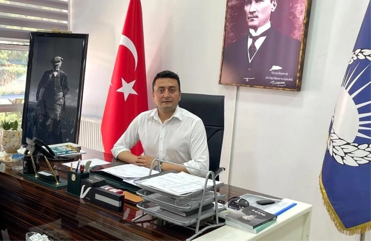 Başkan Vekili Tüfekçioğlu, Zabıta Müdürü Yılmaz\'ı görevden alarak şef yaptı