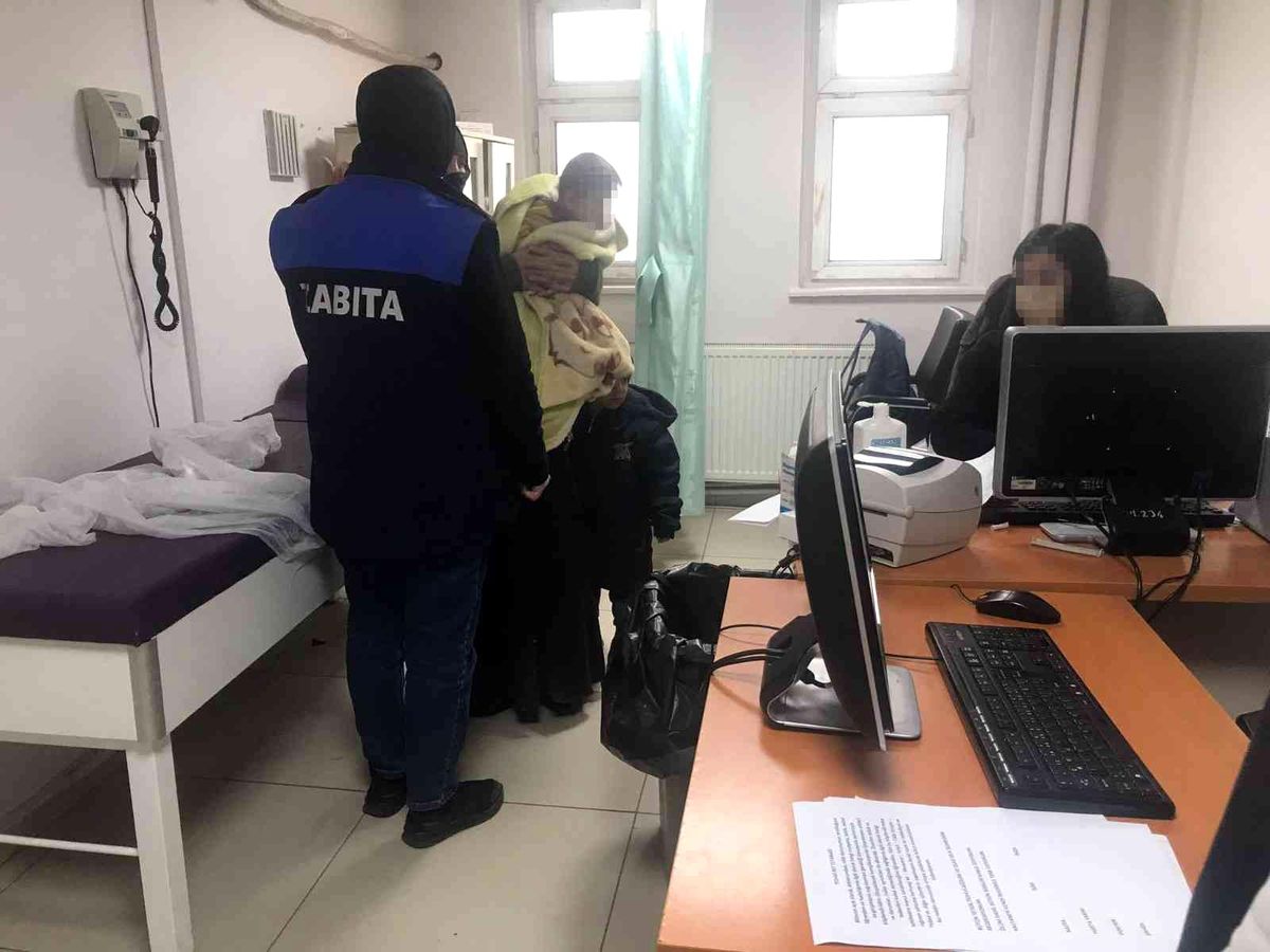 Batman Belediyesi dilendirilen hasta çocukları tedavi etti