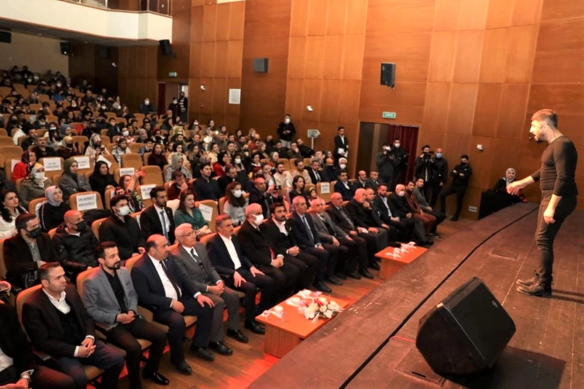 Battalgazi'de bağımlılıkla mücadele semineri