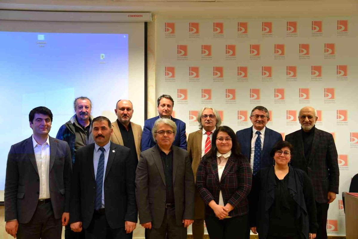 Bilecik\'te Mart Çanakkale Zaferi adlı panel düzenlendi
