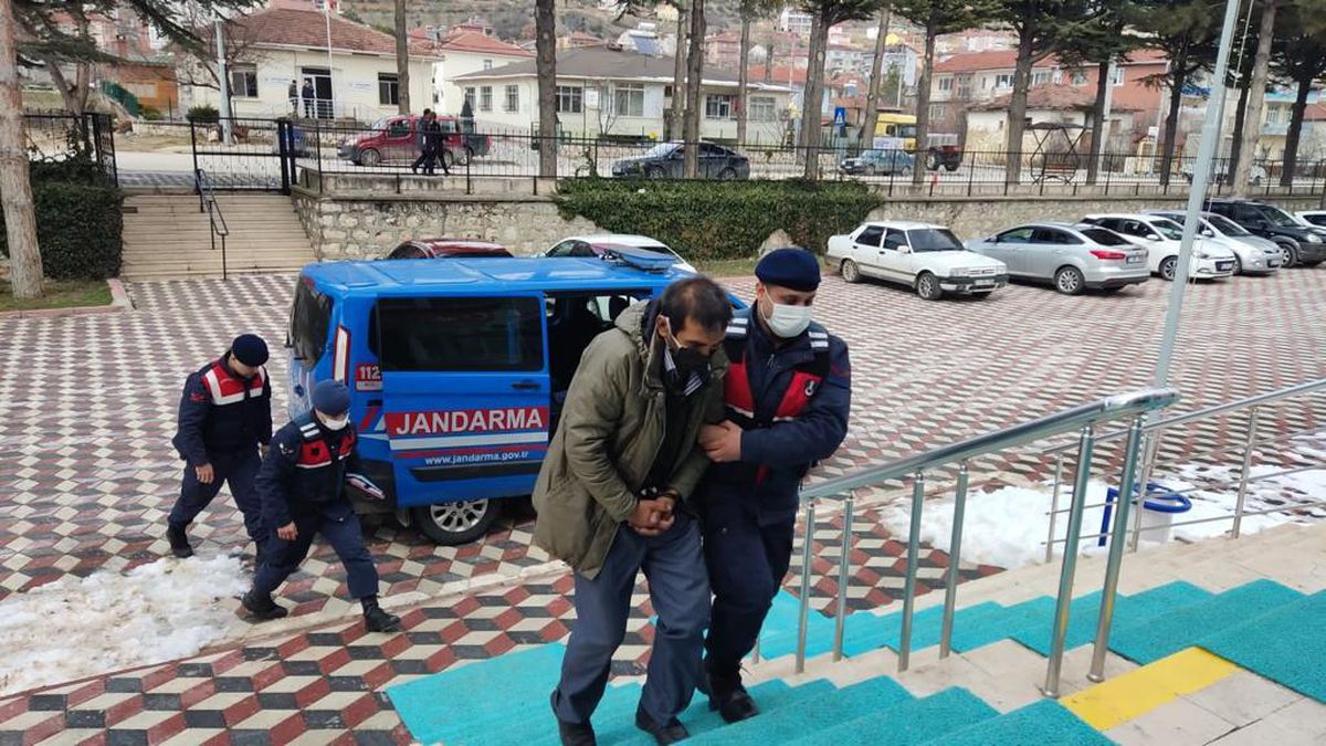 Bilecik\'te su motoru çaldıkları iddia edilen 3 zanlı tutuklandı