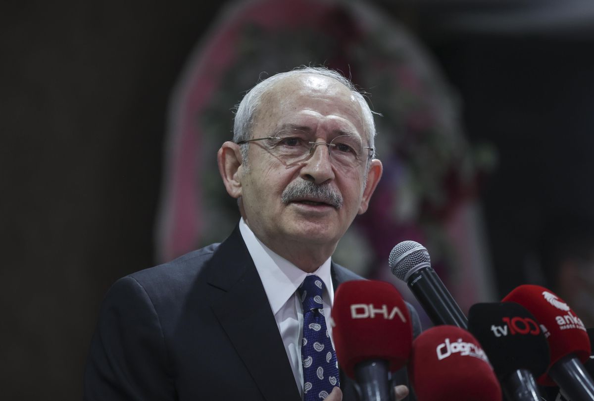 CHP Genel Başkanı Kılıçdaroğlu, "Muhtarlar Buluşması" programında konuştu Açıklaması