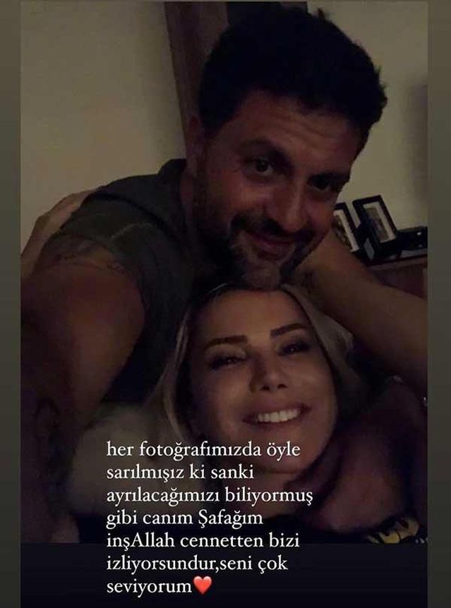 Ece Erken'den Şok Eden Ayrılık İtirafı!