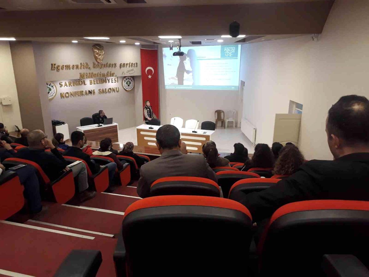 \'En iyi narkotik polisi anne\' projesi devam ediyor
