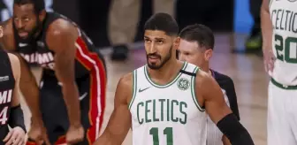 Enes Kanter'in istinabe yoluyla ifadesi alınacak