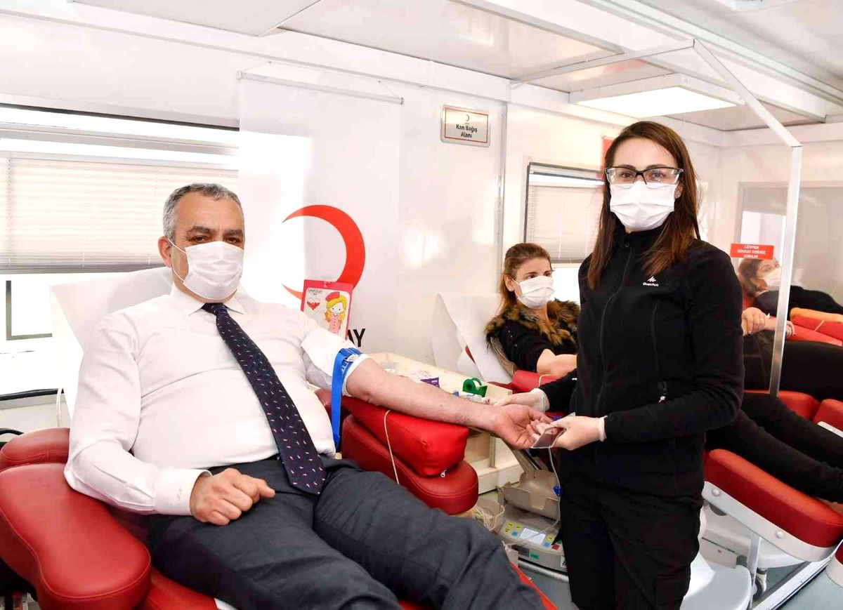 Esen'den kan bağışı çağrısı