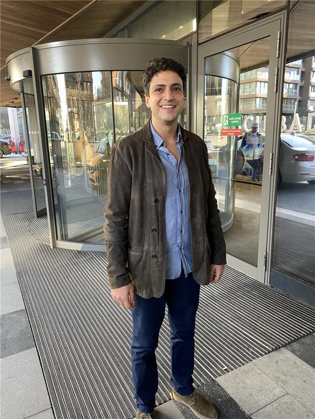 Gözyaşlarıma Hakim Olamadım!