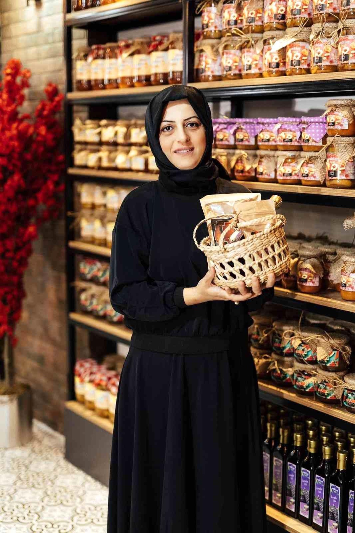 Gün yüzüne çıkardığı Anadolu lezzetlerini dünyaya tanıtacak