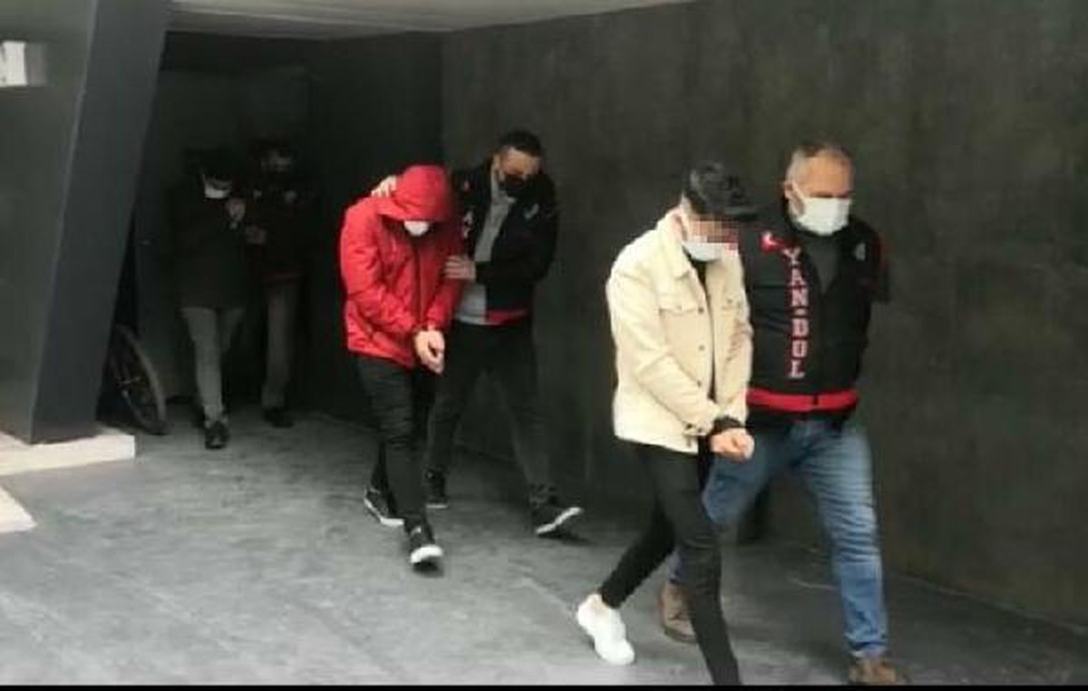 Son dakika haberleri! İzmir merkezli devre mülk dolandırıcılığı operasyonu: 136 gözaltı