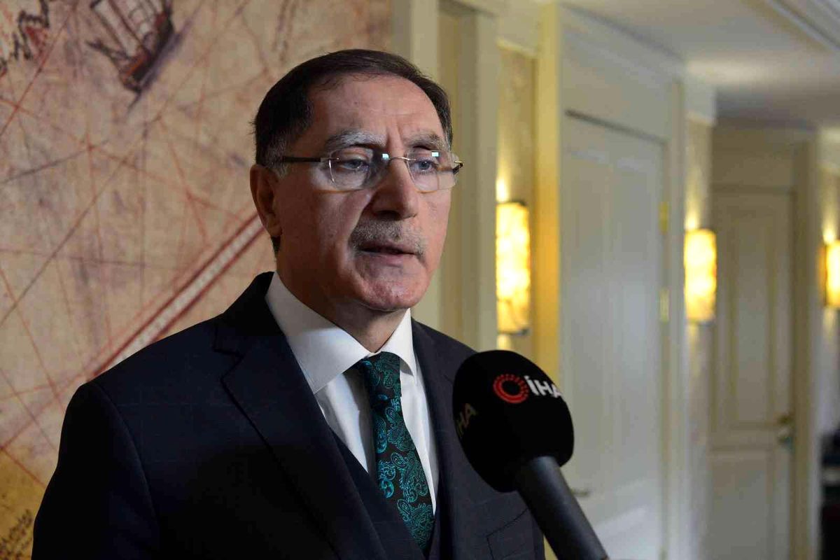 Kamu Başdenetçisi Malkoç: 'Ukraynalı göçmenlerle temasa geçip olayları yerinde inceleyeceğiz'