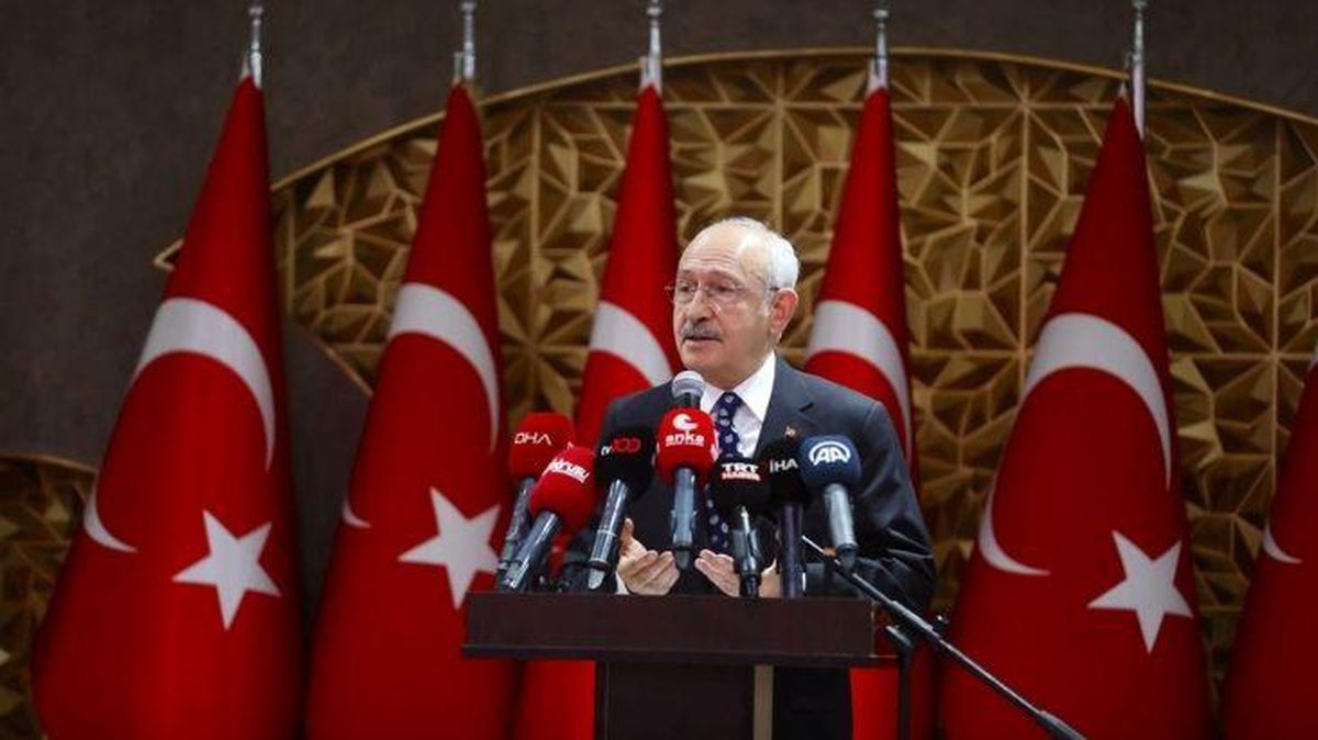 Kılıçdaroğlu\'ndan "6 benzemez" tespitine yanıt: 6\'mız da demokrasi konusunda birbirimize benziyoruz!