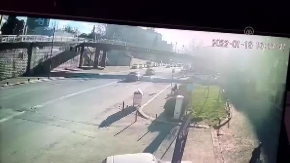 Son dakika haberleri | Kuryenin öldüğü trafik kazasına ilişkin yargılanan otomobil sürücüsü tahliye edildi