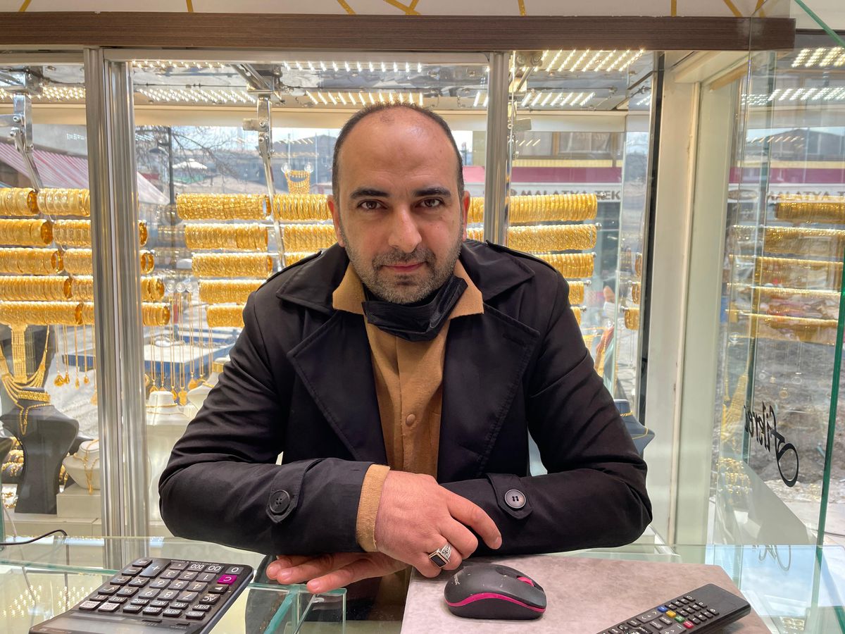 Altyapı çalışmasında doğal gaz borusu delindi