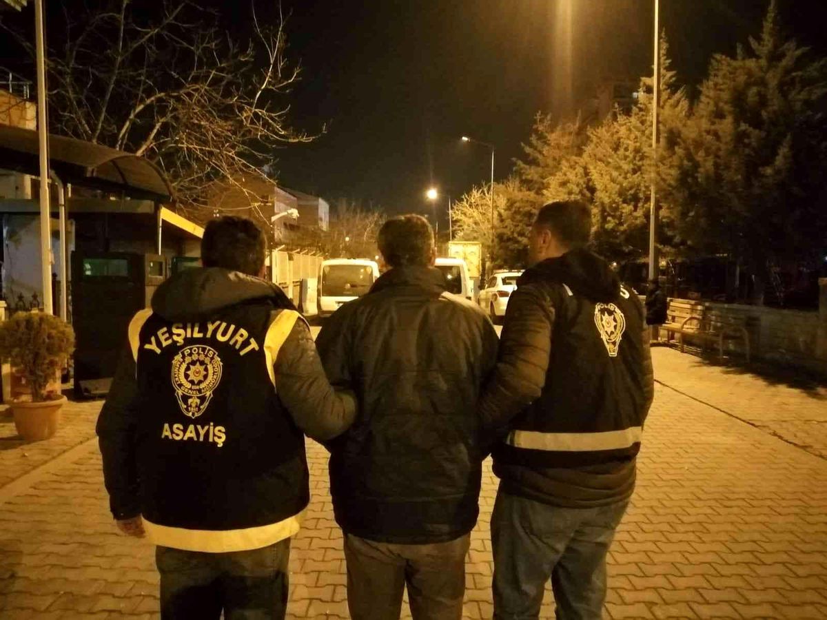 Son dakika haberi: Malatya'da çeşitli suçlardan gözaltına alınan 7 kişi tutuklandı
