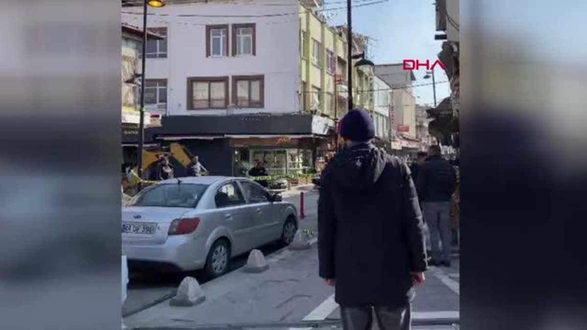 MALATYA'DA DOĞAL GAZ SIZINTISI KORKUTTU