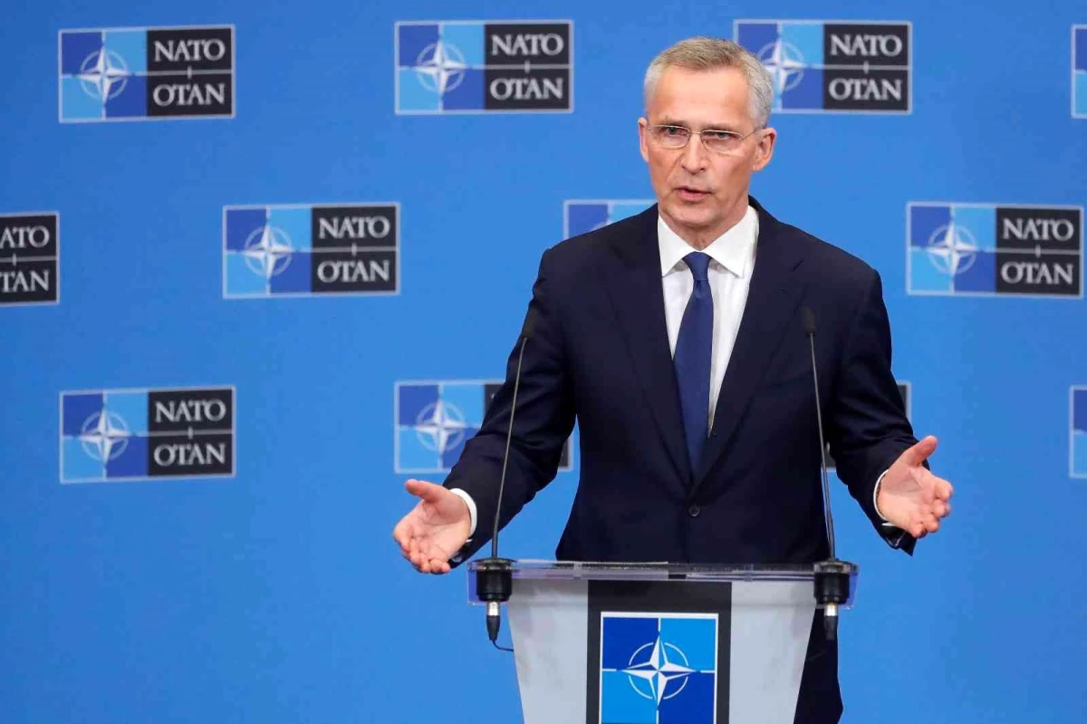 Son dakika haber: NATO Genel Sekreteri Stoltenberg: "Çatışmanın NATO ve Rusya arasında topyekün bir savaşa dönüşmemesi gerekiyor""Çin\'e Rusya\'ya destek vermemeleri...
