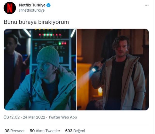 Netflix'ten heyecanlandıran paylaşım! İşte Kıvanç Tatlıtuğ'un yer aldığı diziden ilk fotoğraflar