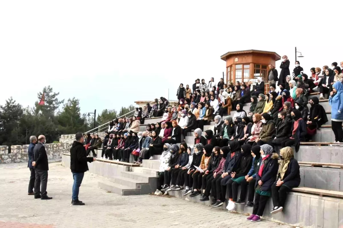 Öğrenciler Adıyaman Üniversitesi\'ni tanıdı