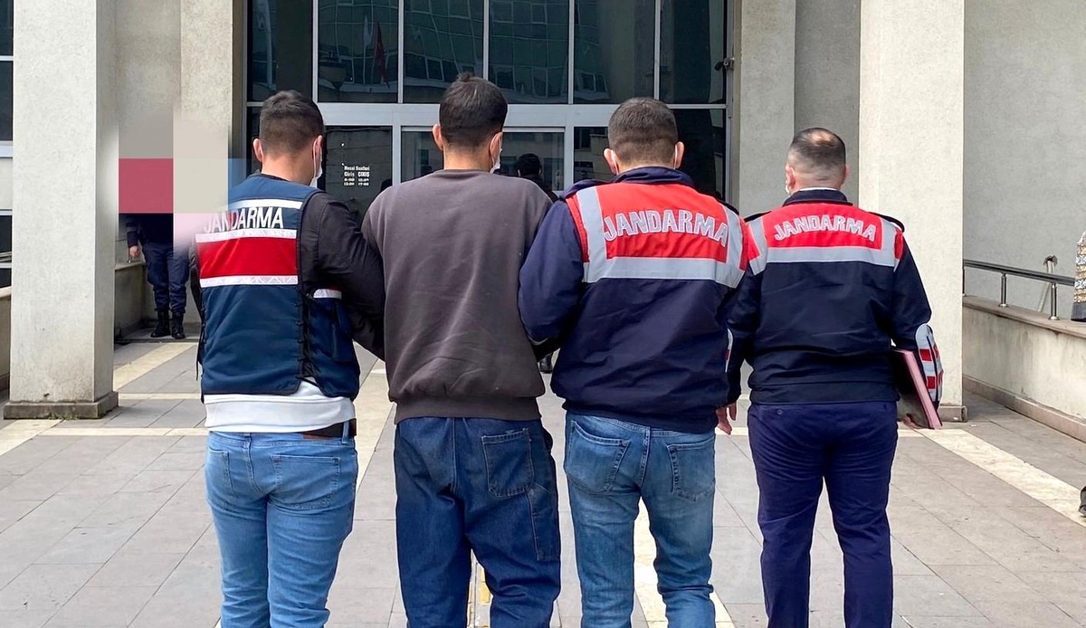 Osmaniye\'de hapis cezasıyla aranan hükümlü yakalandı