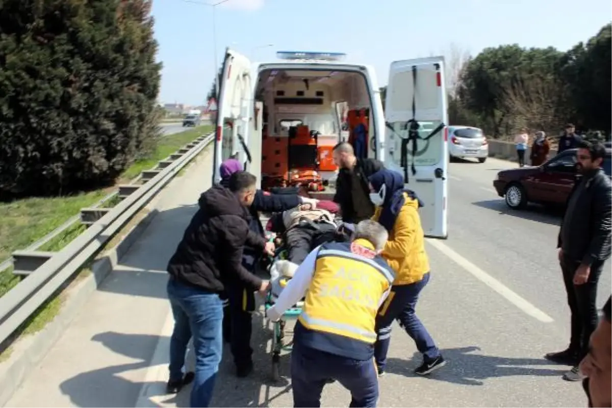 Otomobilin çarptığı bisikletin sürücüsü öldü