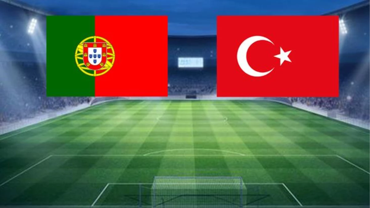 Stefan Kuntz\'tan sürpriz tercihler! Portekiz-Türkiye maçının ilk 11\'leri belli oldu