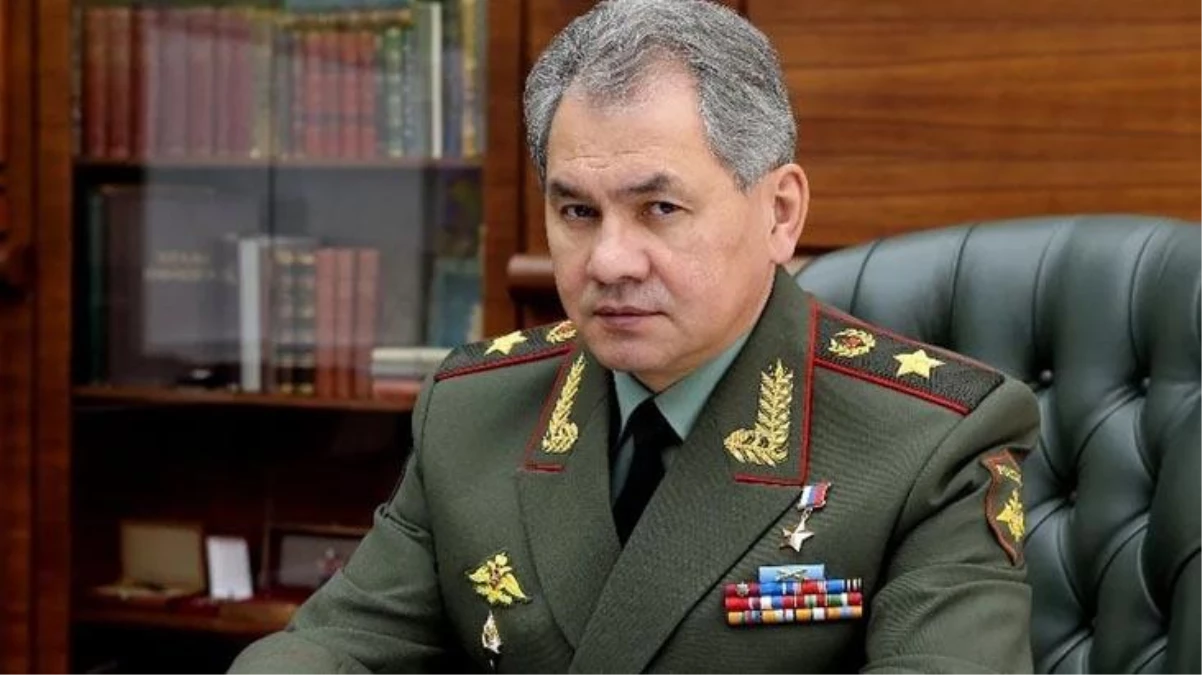 Herkes onu merak ediyordu! Kremlin yanıtladı: Rusya Savunma Bakanı Şoygu neden ortalıkta görünmüyor?