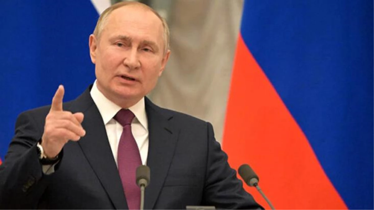 Putin gazı Rus rublesi ile satacağını açıklamıştı! Rusya\'ya yaptırım uygulayan Batı büyük bir krizle karşı karşıya