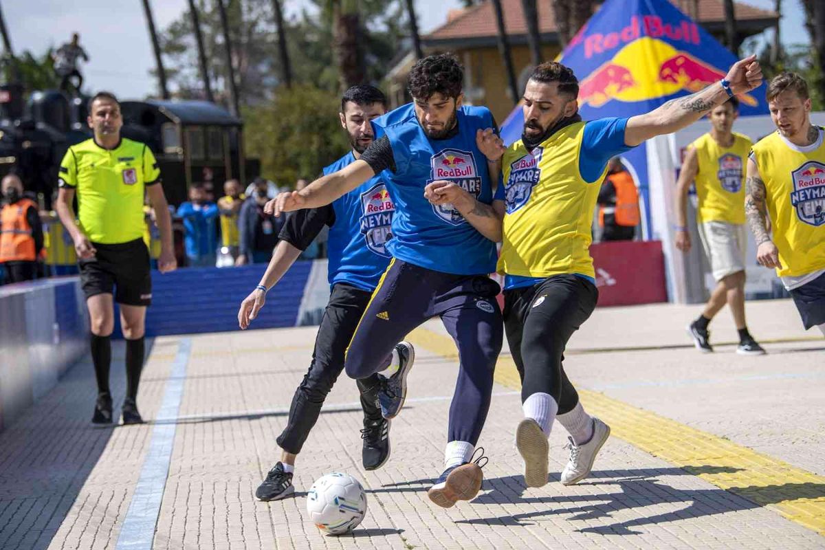 Neymar Jr\'s Five\'da Türkiye finali, Trabzon\'da yapılacak