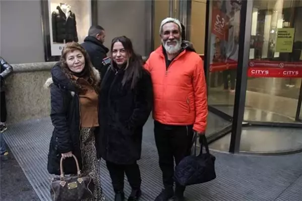 Sesini Sigortalattı