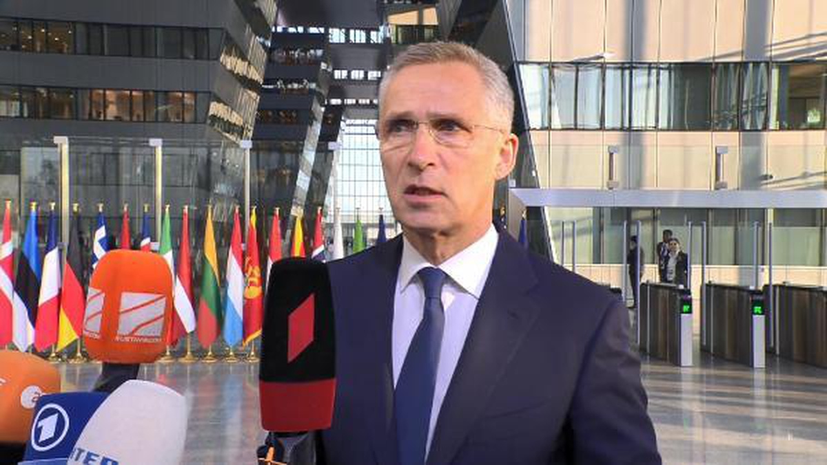 Stoltenberg: Putin büyük bir hata yaptı