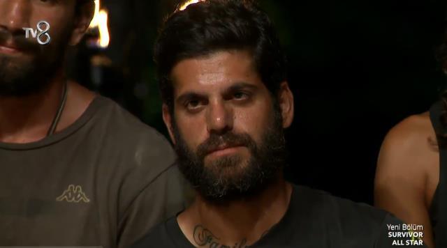 Survivor All Star'a veda eden isim Bora Edin oldu