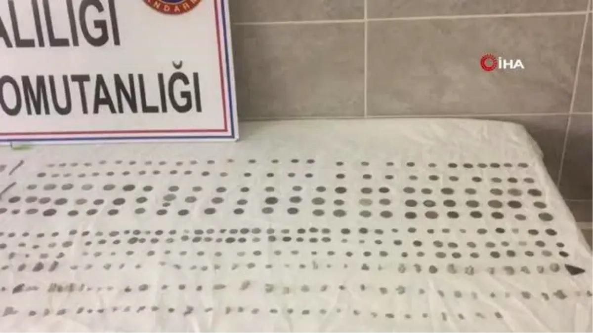 Tarihi eserleri sosyal medya üzerinden satmak isterken yakalandılar