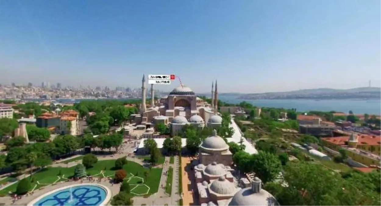 THY\'DEN YOLCULARINA ÖZEL SİMÜLATÖR; İSTANBUL\'A HAVADAN GEZECEKLER