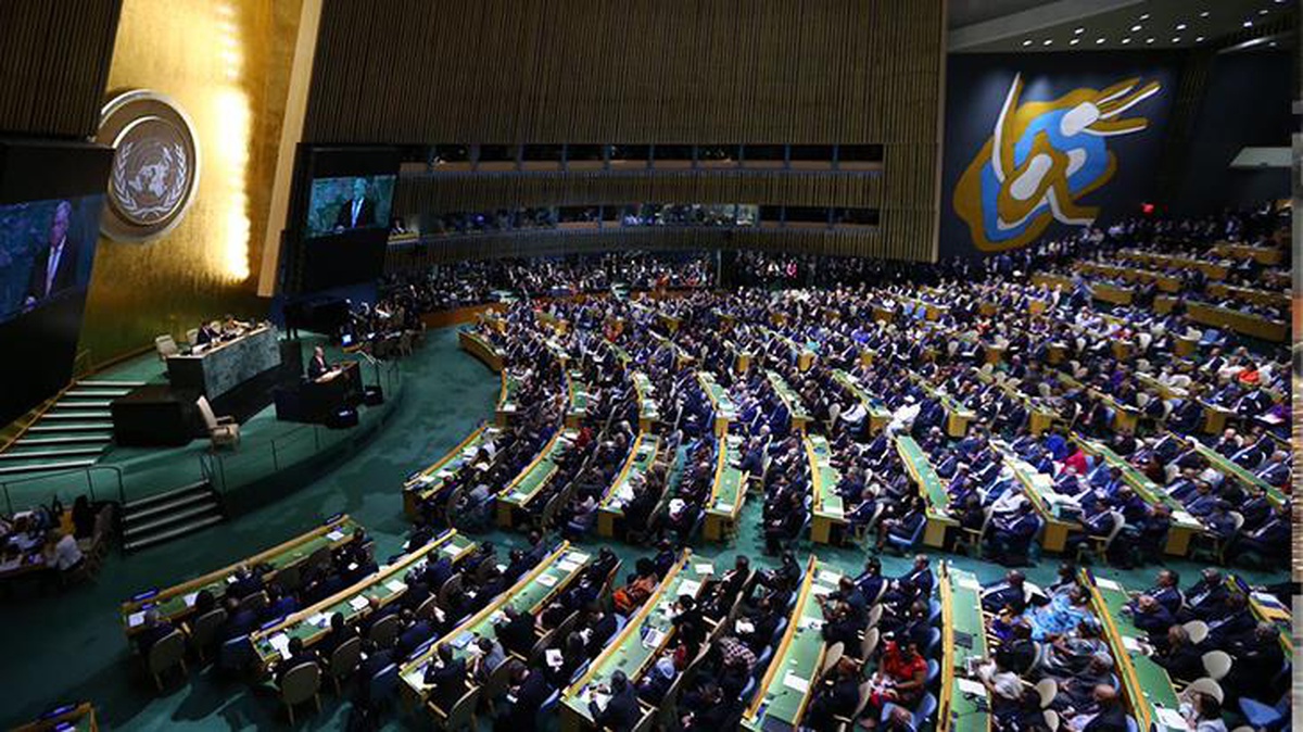 Ukrayna\'ya hazırlanan insani yardım tasarısı Rusya\'dan kabul görmedi! Rusya\'nın tasarısını ise tek bir ülke destekledi