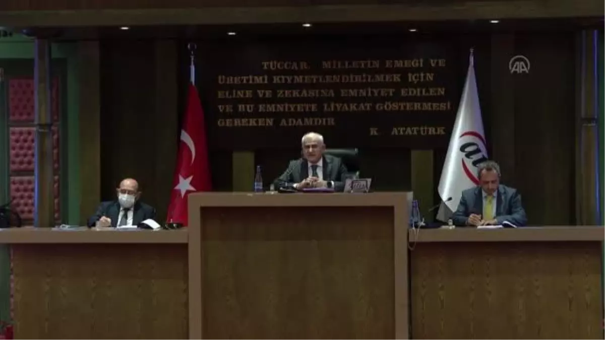 VakıfBank'ın yenilikçi tahsilat ve ödeme ürünü 'Vinov' ATO'da tanıtıldı